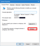 How To Change Default Computer Name In Windows 10