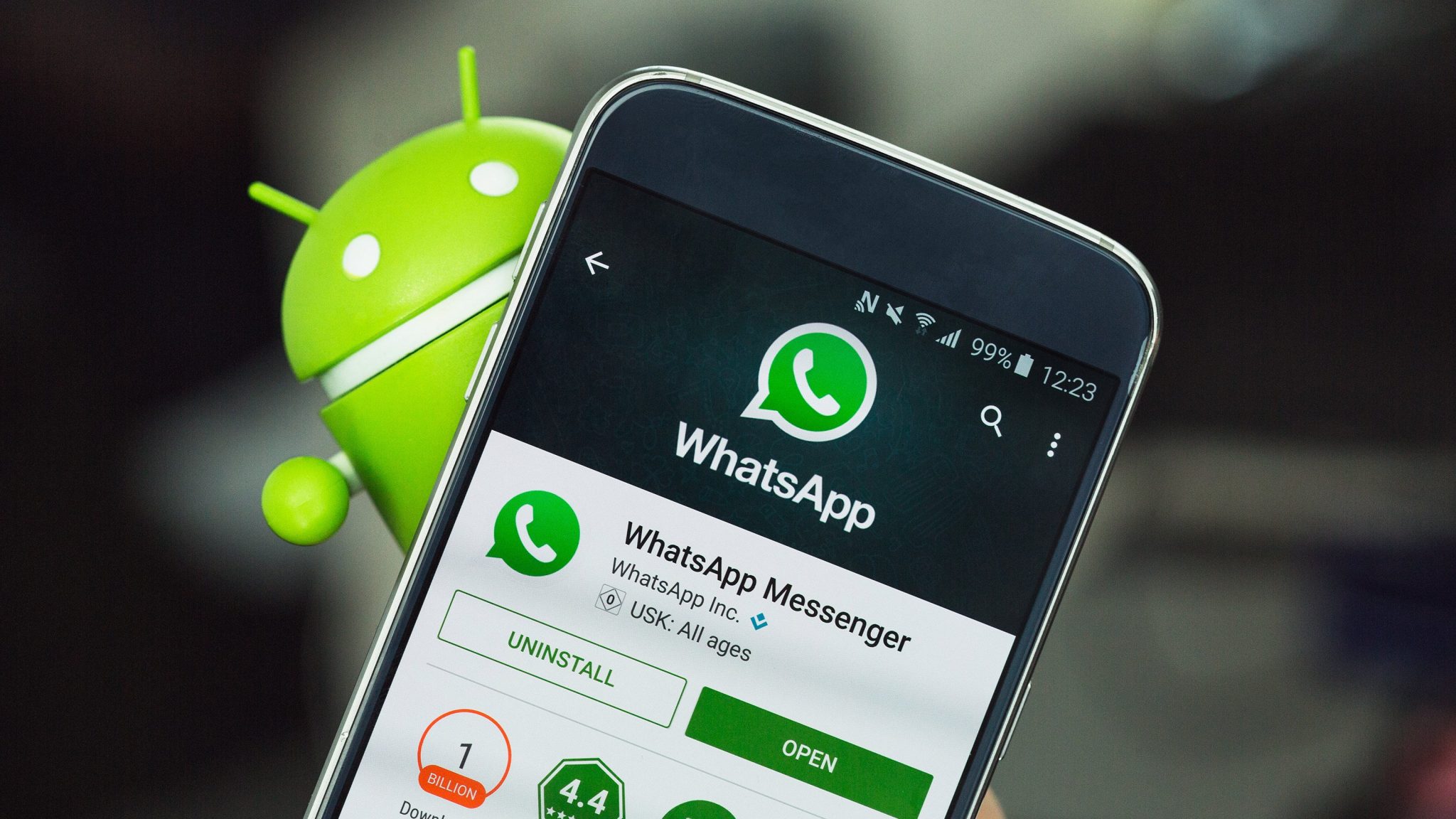 WhatsApp Update Version 2.16.264