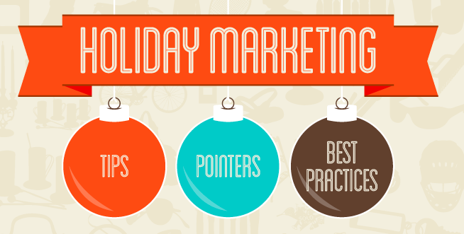 6 Holiday Marketing Tips