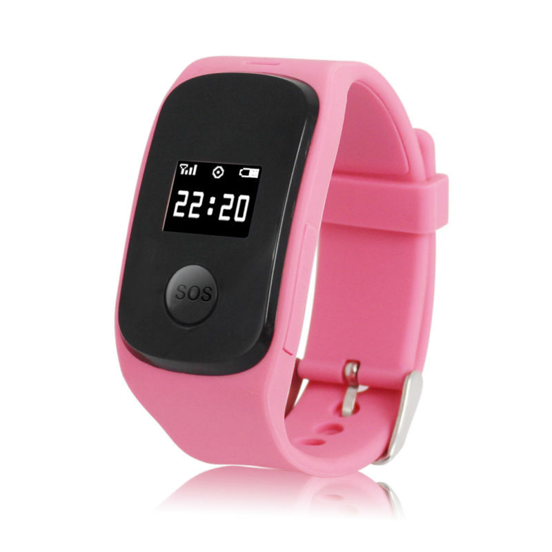 gps tracker watches