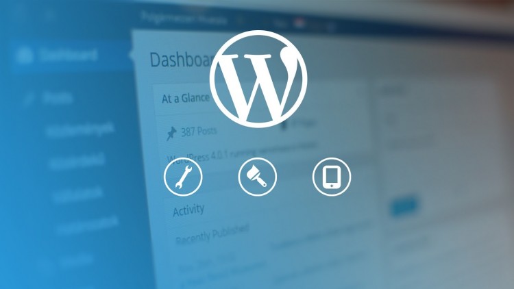 Create Website Using WordPress
