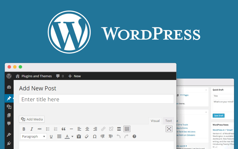 Organize Your WordPress Blog