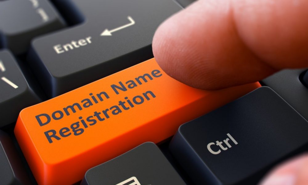 Registering Your Domain