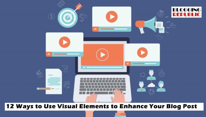 Ways to Use Visual Elements