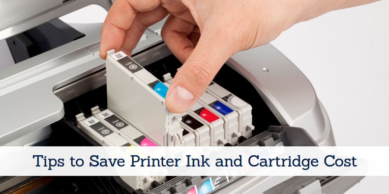 Tips to Save Printer Ink