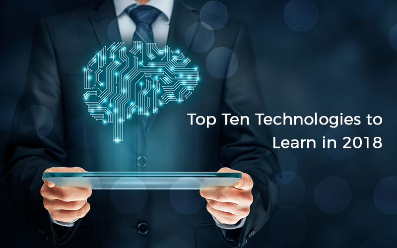 Top 10 Technologies to Learn