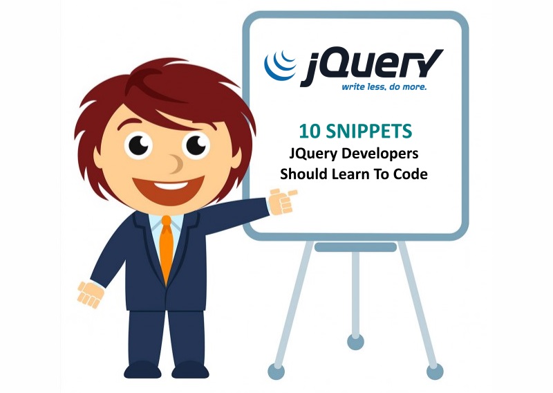 expert jQuery developers 