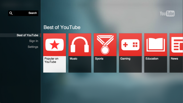 Now A Youtube Tv App For Android Tv Devices