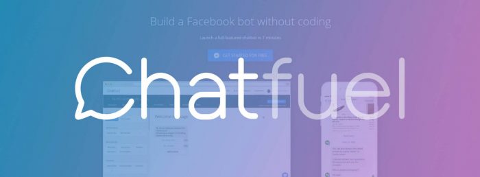 chatbot builder