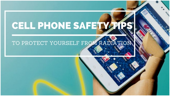 Cell Phone Safety Tips