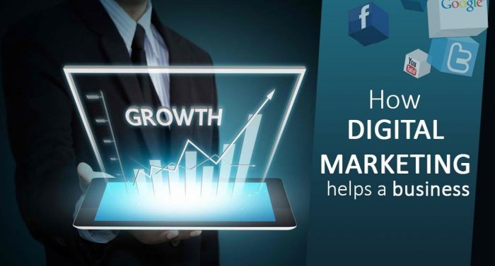 Role of Digital Marketing in Business