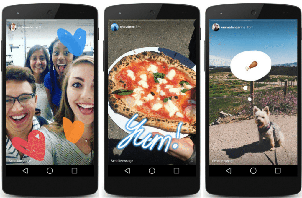 Instagram Starts Alerting Users on Stories Feed Screenshot