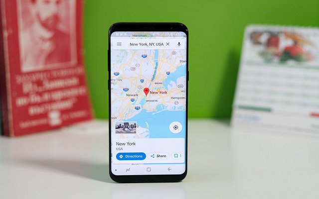 Google Maps Brings Hashtags Support