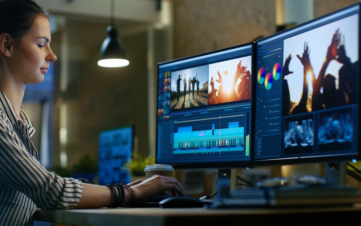 8 Best Free Video Editing Software