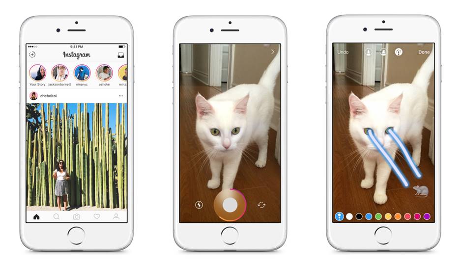 Share Instagram Stories with Close Friends