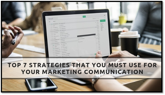 Marketing Communication Strategy Guidelines 