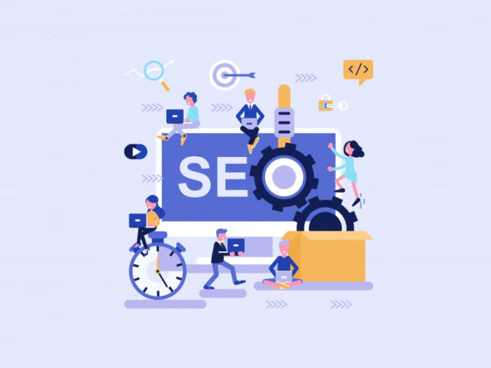Top 10 SEO techniques for 2019
