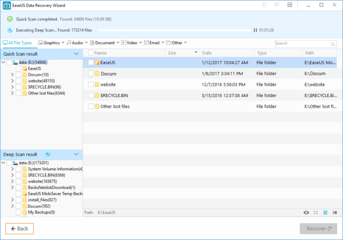 Top 10 Best Free Data Recovery Software