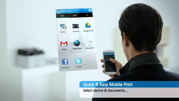printer apps for android