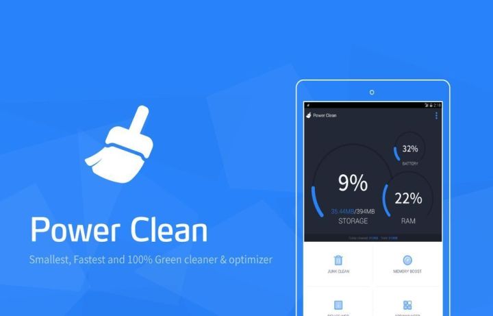 mobile cleaner app