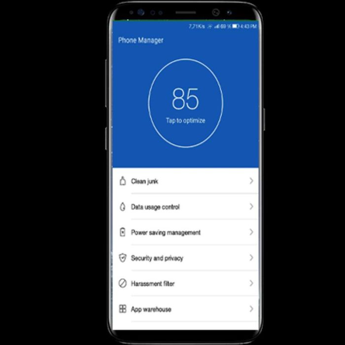 phone cleaner app