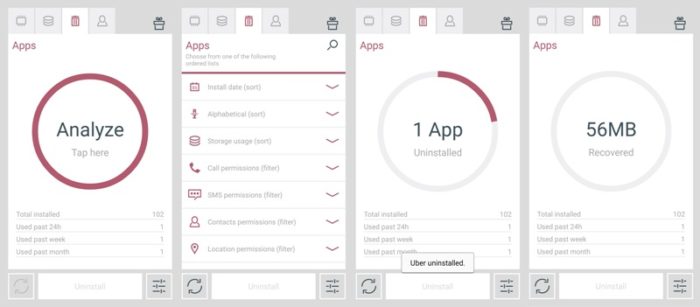 phone cleaner app