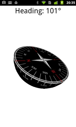 best compass app for Android