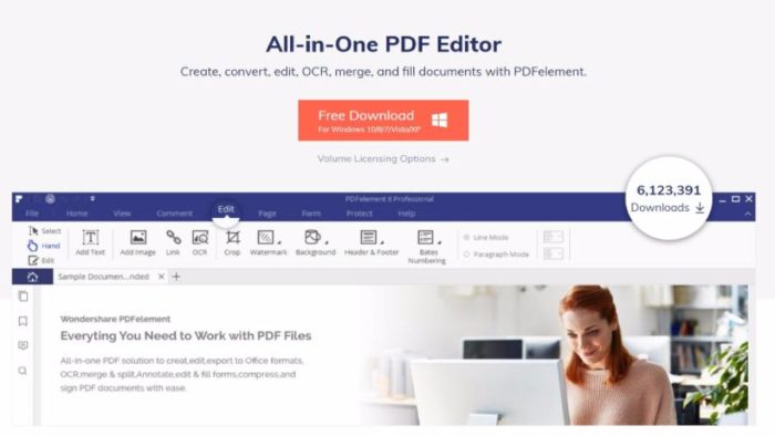 Top 10 Best Free PDF Editors