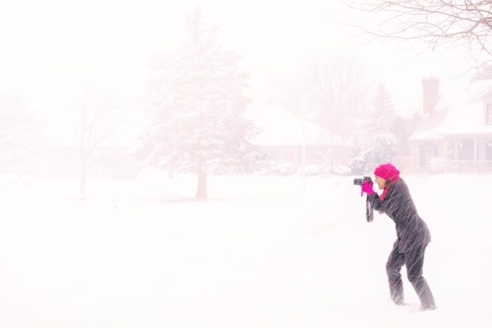 7 Simple Advice For Winter And Snow Photography