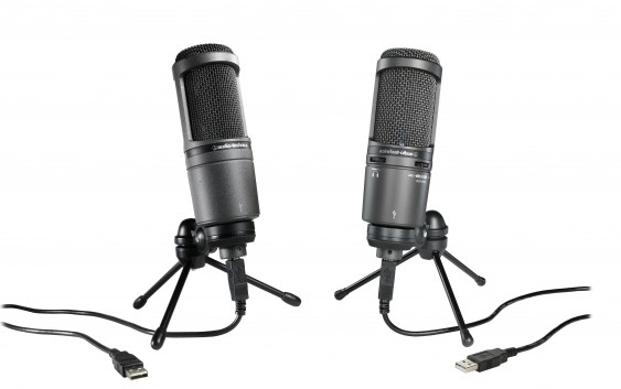 USB vs XLR: choose a microphone for streaming