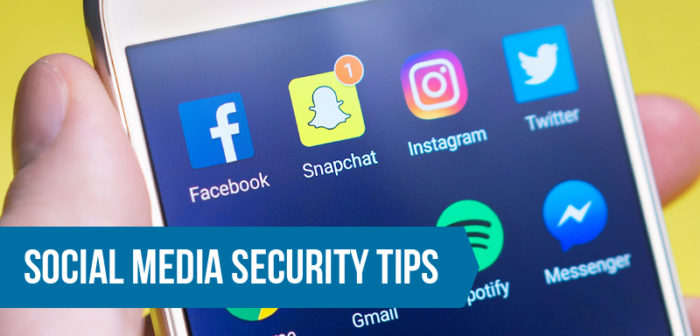8 Social Media Security Tips