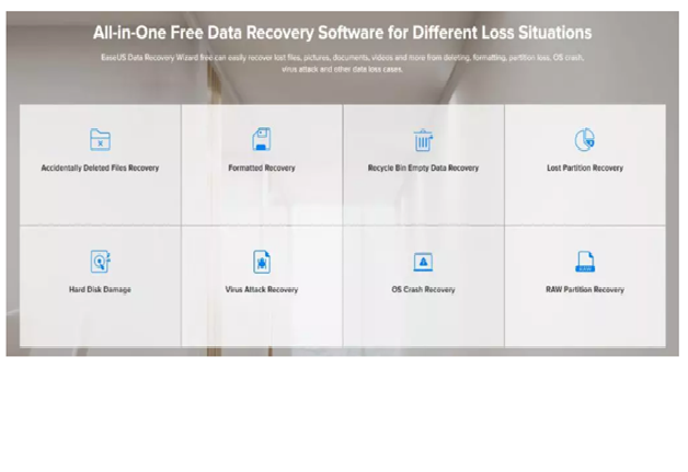 EaseUS Data Recovery Wizard Review