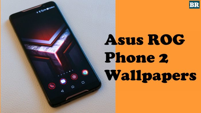 Download Asus ROG Phone 2 Wallpapers
