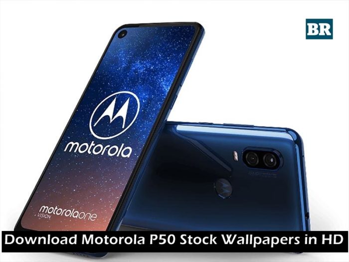 Download Motorola P50 Stock Wallpapers 