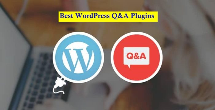 Best WordPress Q&A Plugins 