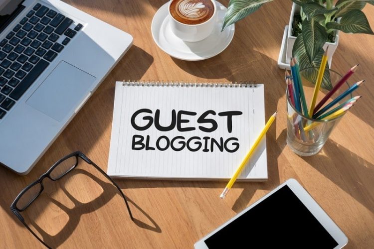 Steps to Drive Traffic with Guest Blogging