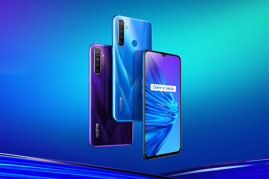 Download Realme 5 Wallpapers