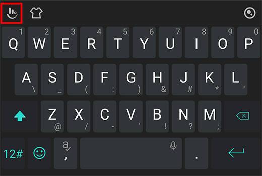 10 Android Keyboard Apps 