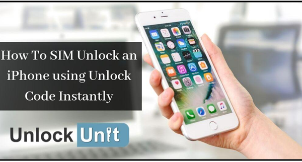 How To SIM Unlock an iPhone?