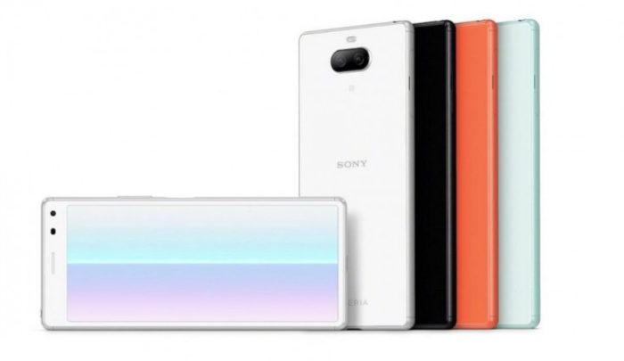 Download Sony Xperia 8 Stock Wallpapers