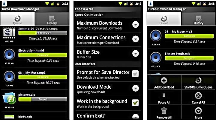 Best Android Download Manager Apps