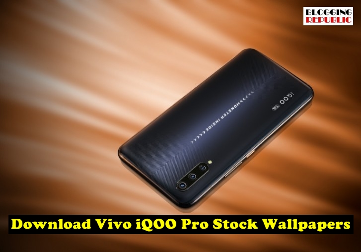 Download Vivo iQOO Pro Stock Wallpapers
