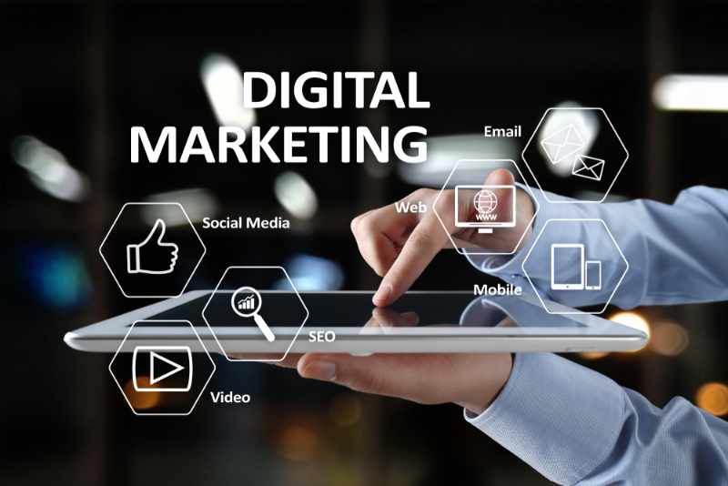 10 Digital Marketing Trends