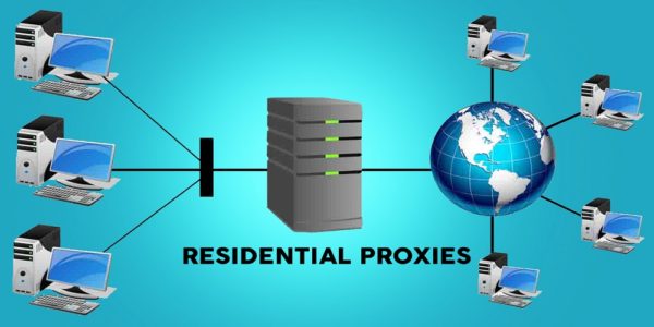 Benefits of Using a Residential Proxy
