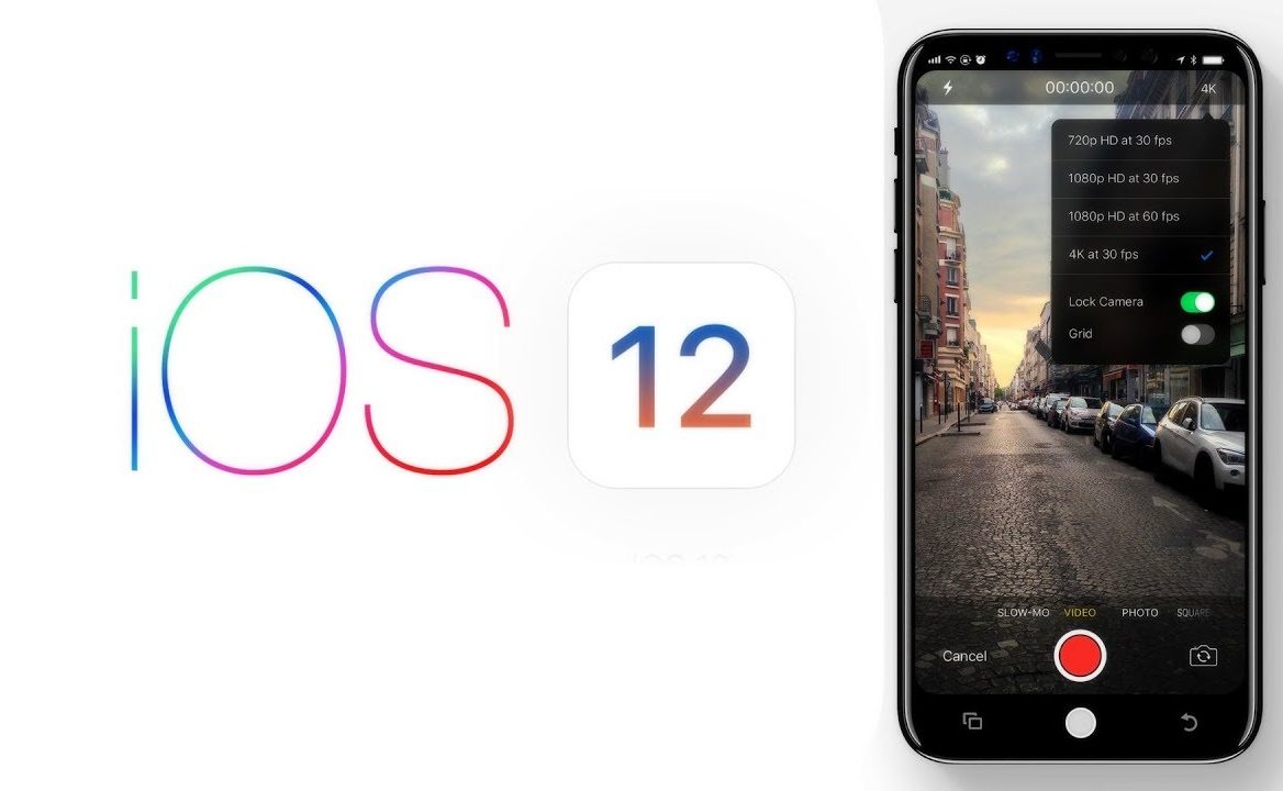 latest iOS 12 Features