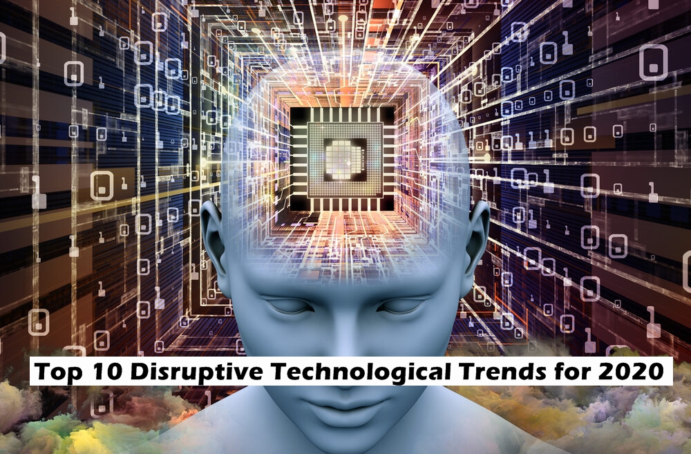 Disruptive Technological Trends for 2020