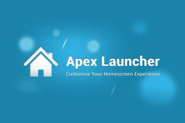 Apex Launcher for Android