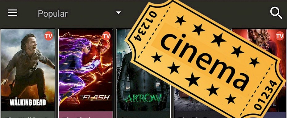 download cinema hd apk for pc