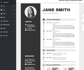Top 10 Best Free Resume Builder for Professionals