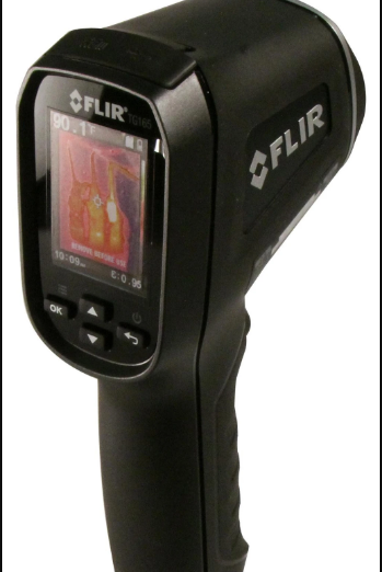 FLIR TG165 Imaging IR Thermometer